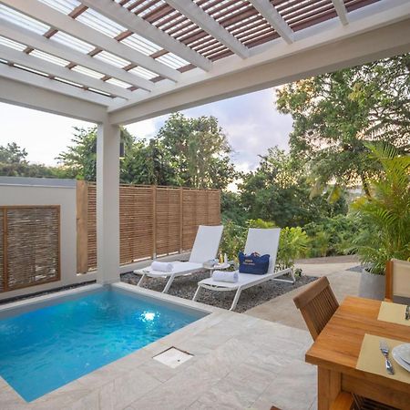 Cocoonhuts Residences Martinique Le Lamentin Zewnętrze zdjęcie
