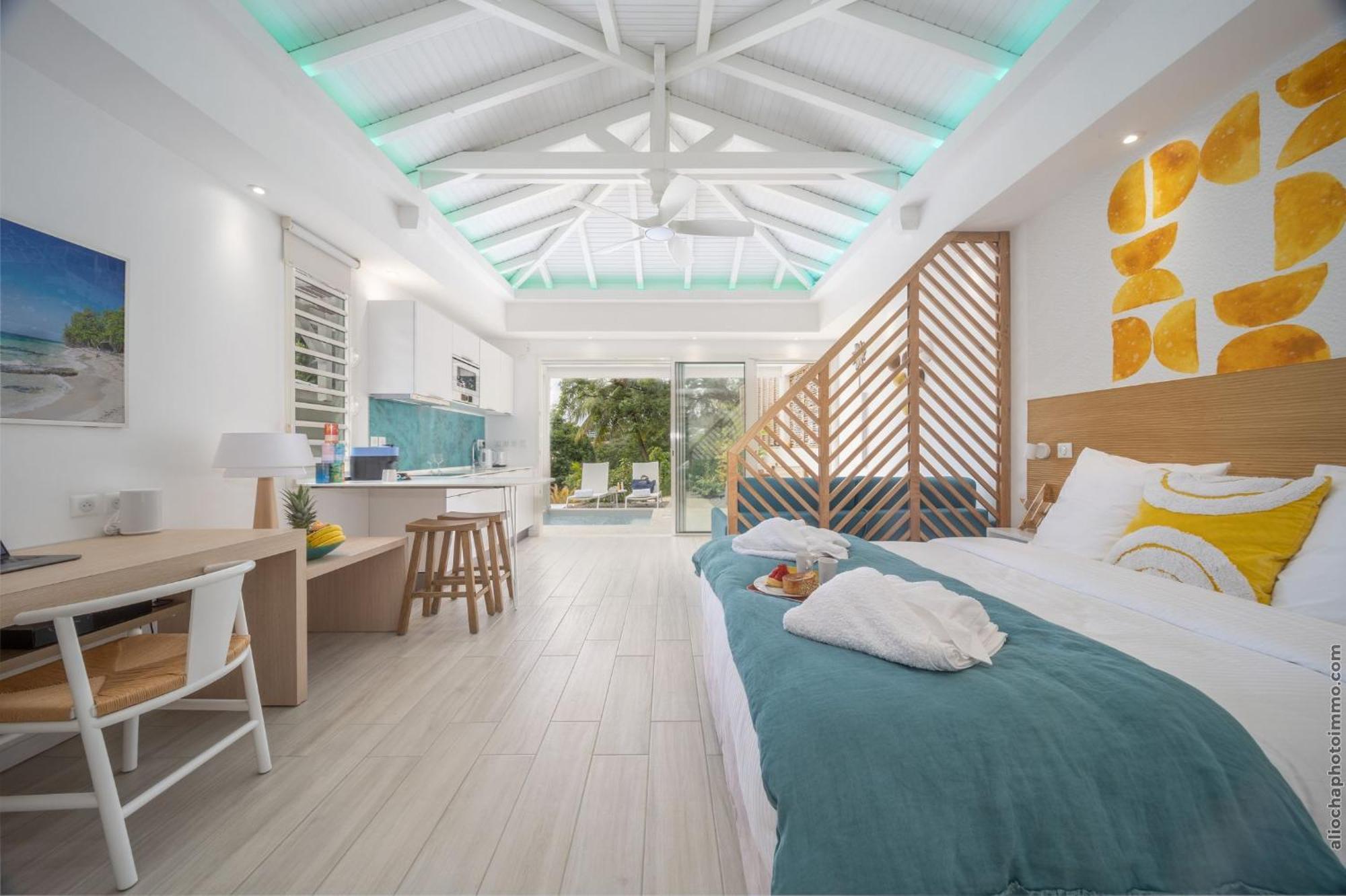 Cocoonhuts Residences Martinique Le Lamentin Zewnętrze zdjęcie