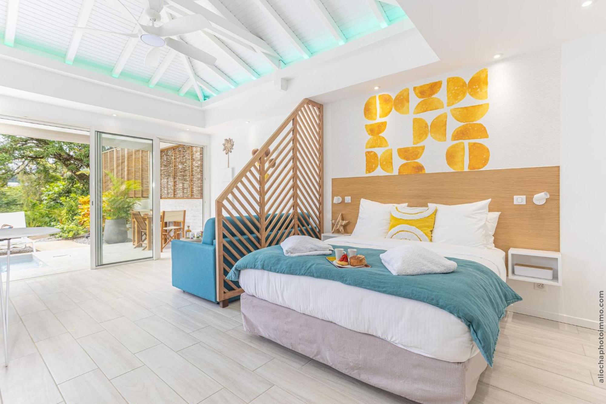 Cocoonhuts Residences Martinique Le Lamentin Zewnętrze zdjęcie
