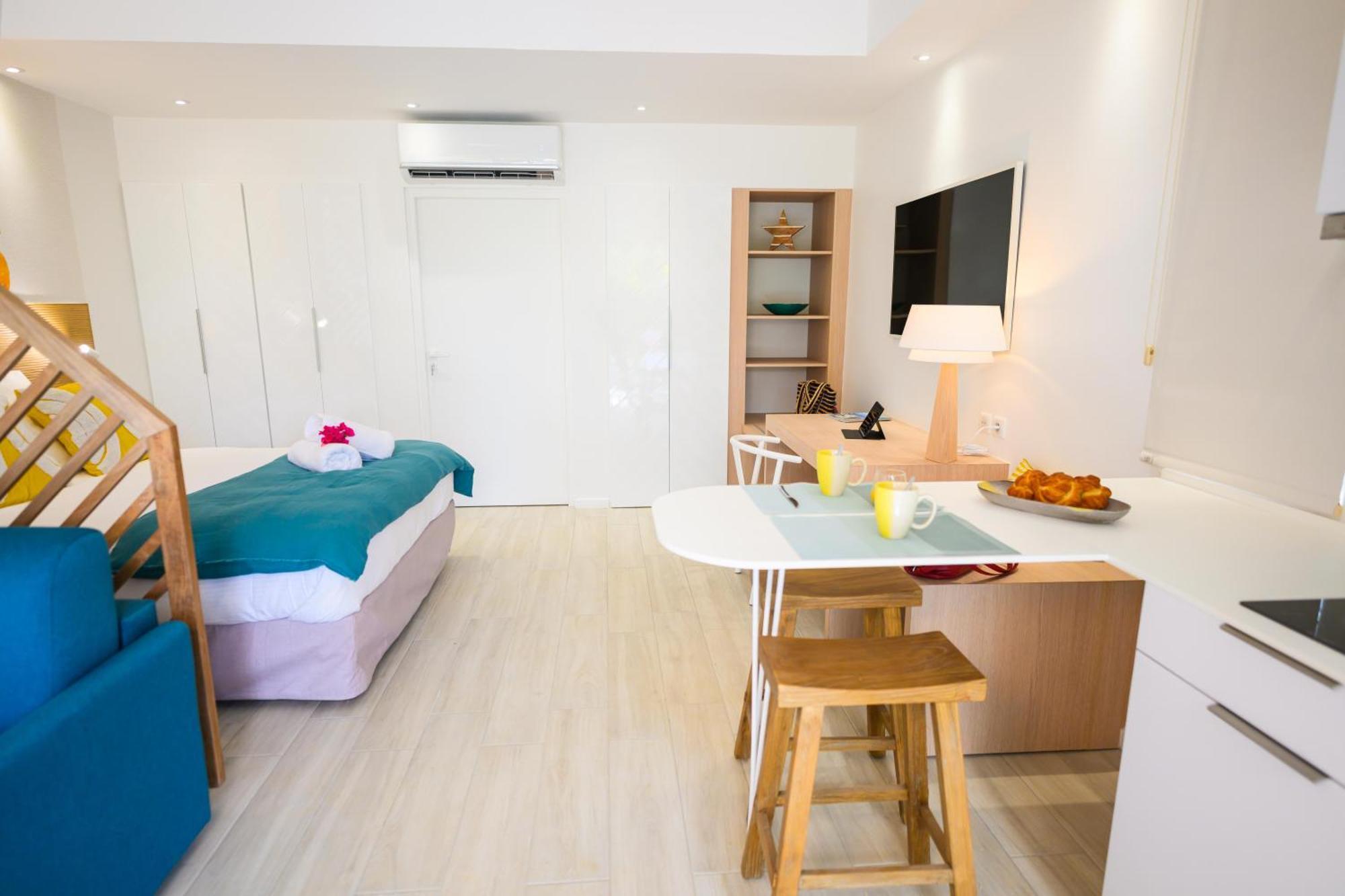 Cocoonhuts Residences Martinique Le Lamentin Zewnętrze zdjęcie