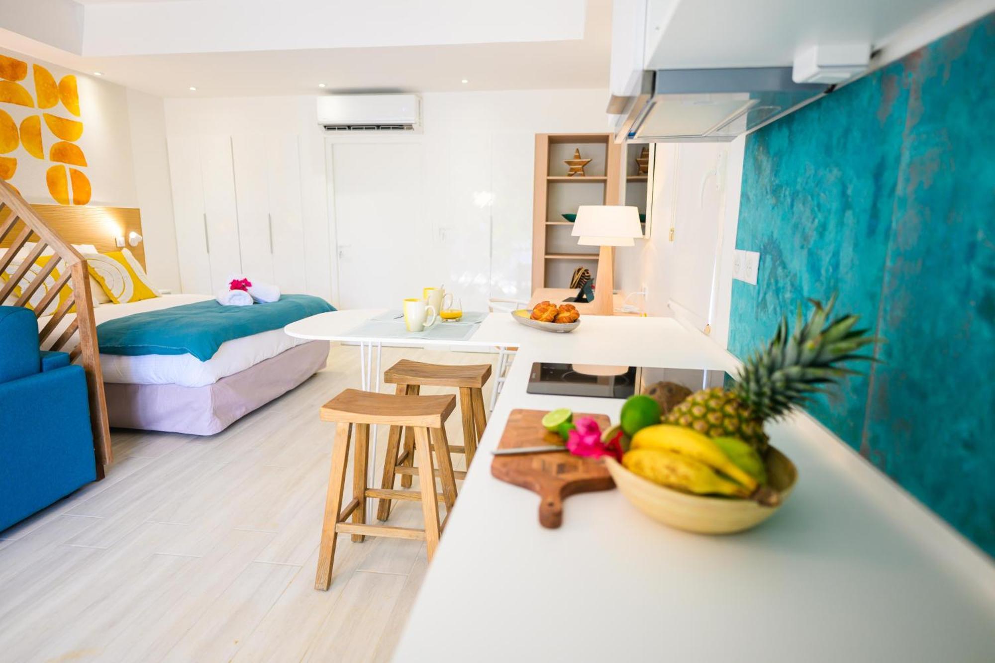Cocoonhuts Residences Martinique Le Lamentin Zewnętrze zdjęcie