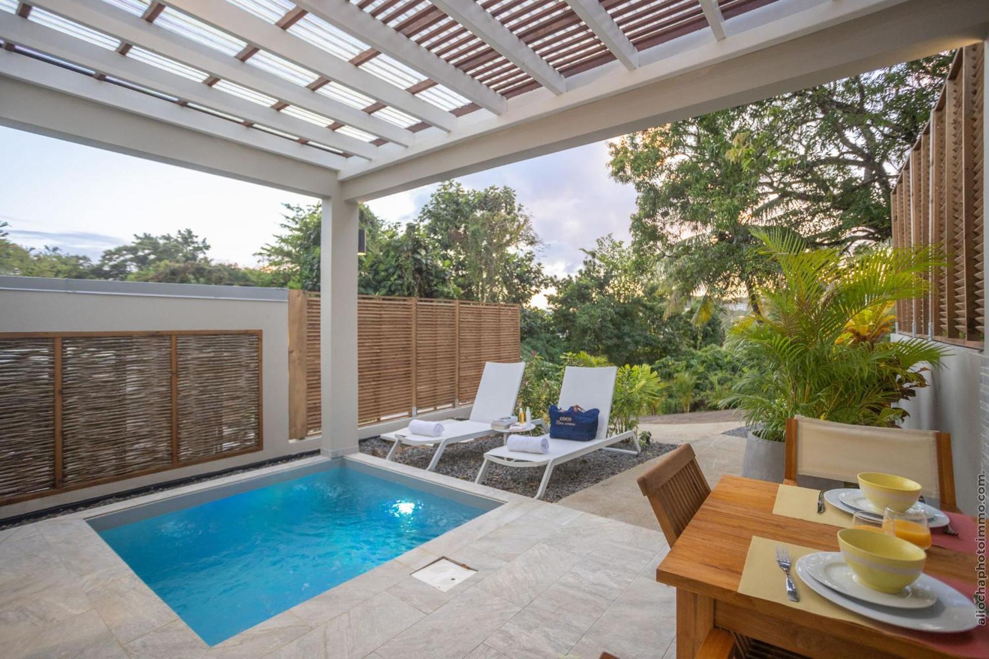 Cocoonhuts Residences Martinique Le Lamentin Zewnętrze zdjęcie