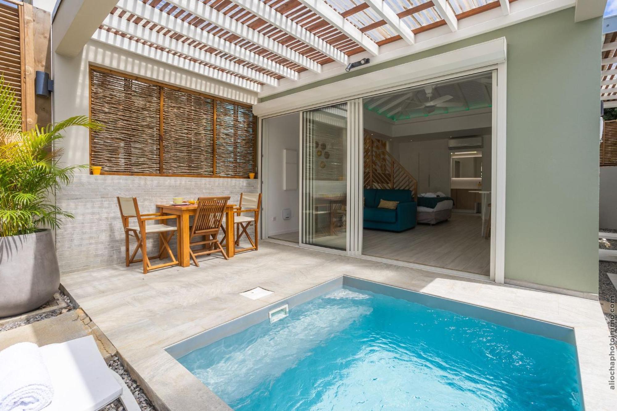 Cocoonhuts Residences Martinique Le Lamentin Zewnętrze zdjęcie