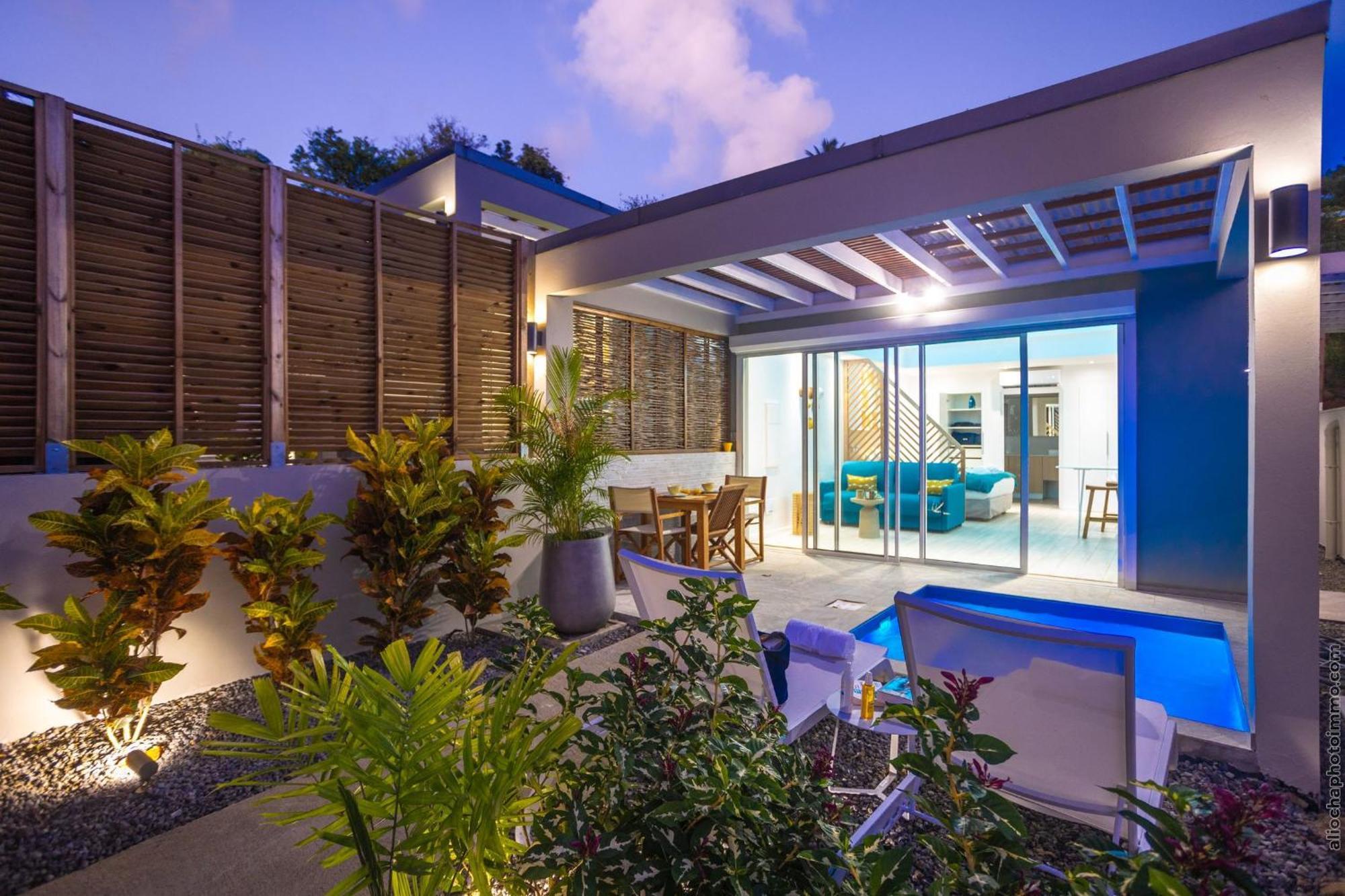 Cocoonhuts Residences Martinique Le Lamentin Zewnętrze zdjęcie