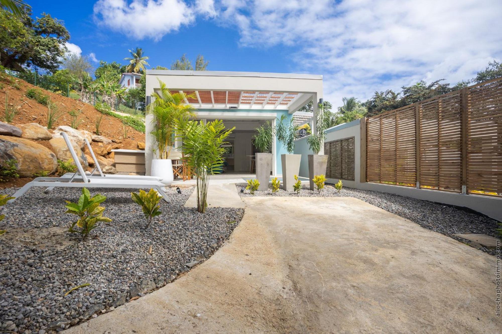 Cocoonhuts Residences Martinique Le Lamentin Zewnętrze zdjęcie