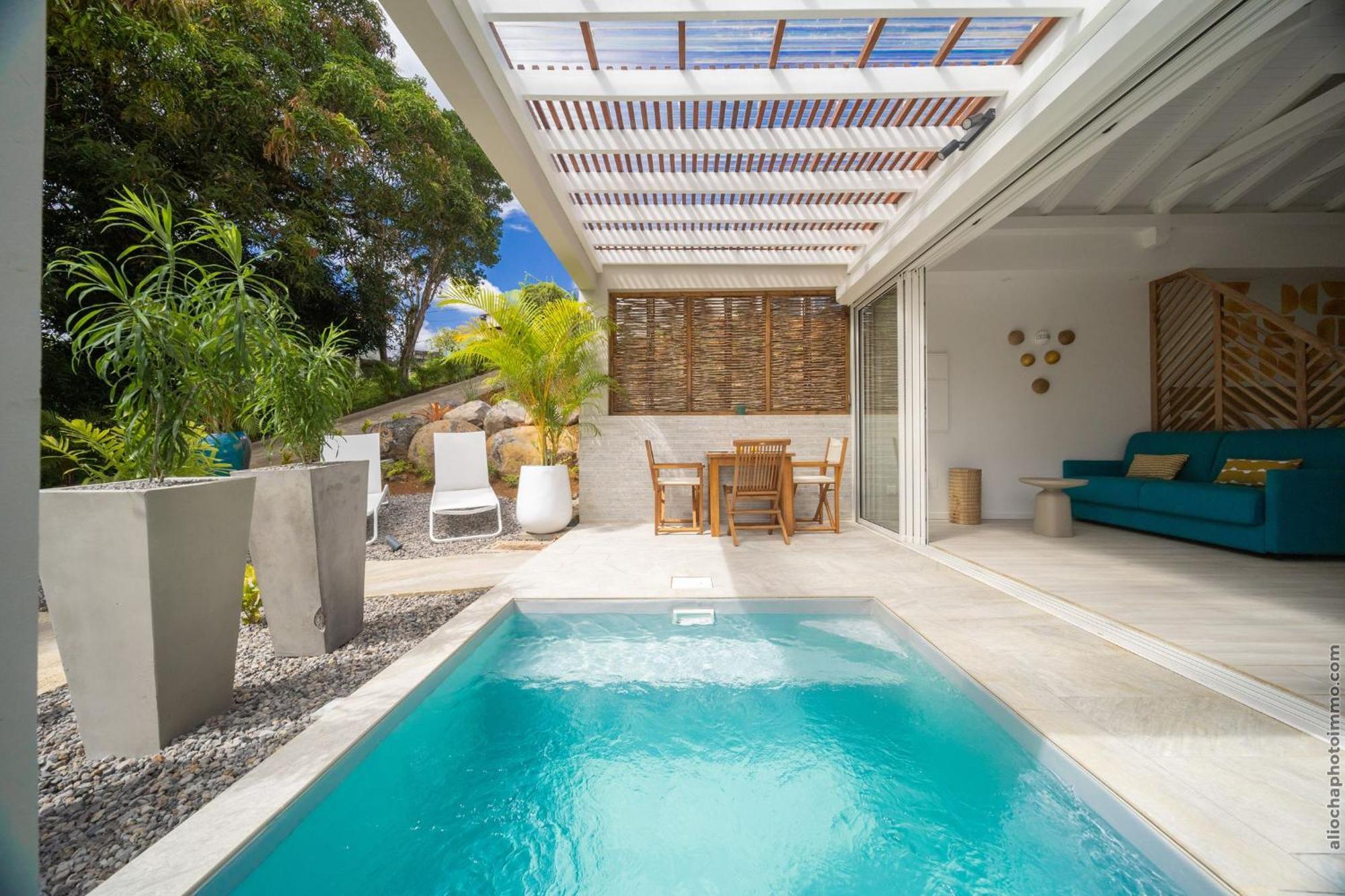 Cocoonhuts Residences Martinique Le Lamentin Zewnętrze zdjęcie