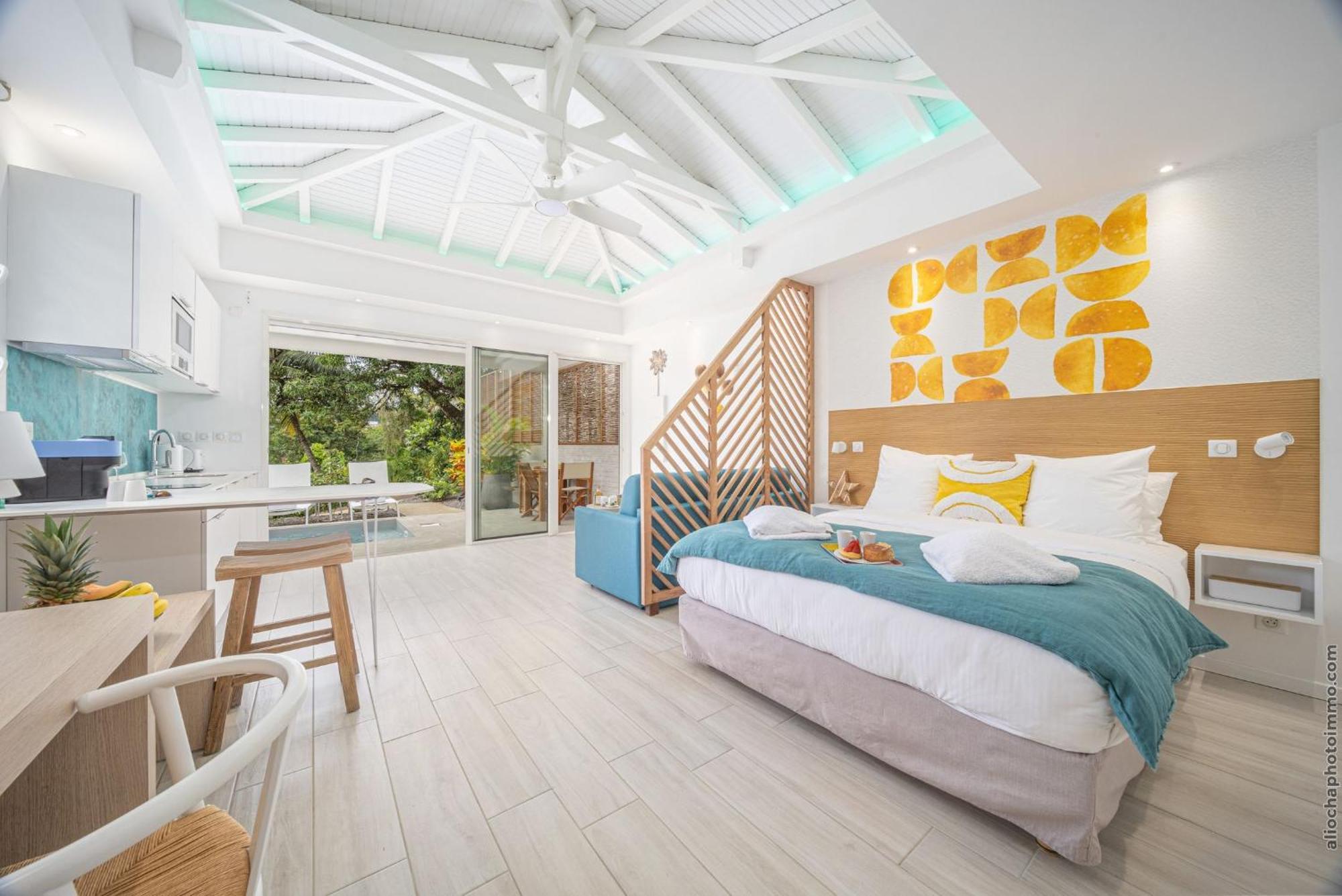 Cocoonhuts Residences Martinique Le Lamentin Zewnętrze zdjęcie