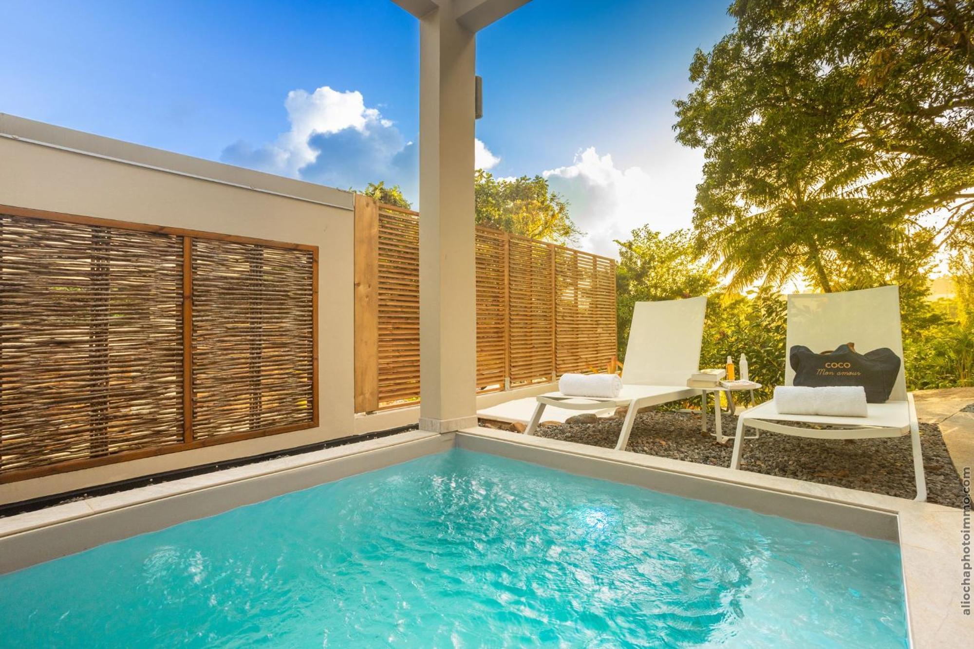 Cocoonhuts Residences Martinique Le Lamentin Zewnętrze zdjęcie