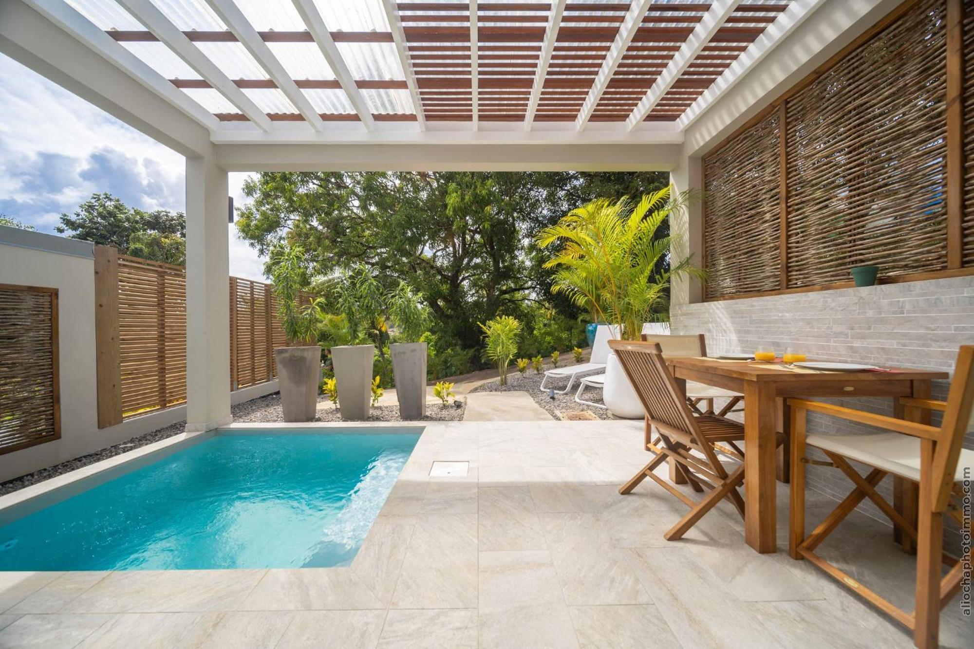 Cocoonhuts Residences Martinique Le Lamentin Zewnętrze zdjęcie