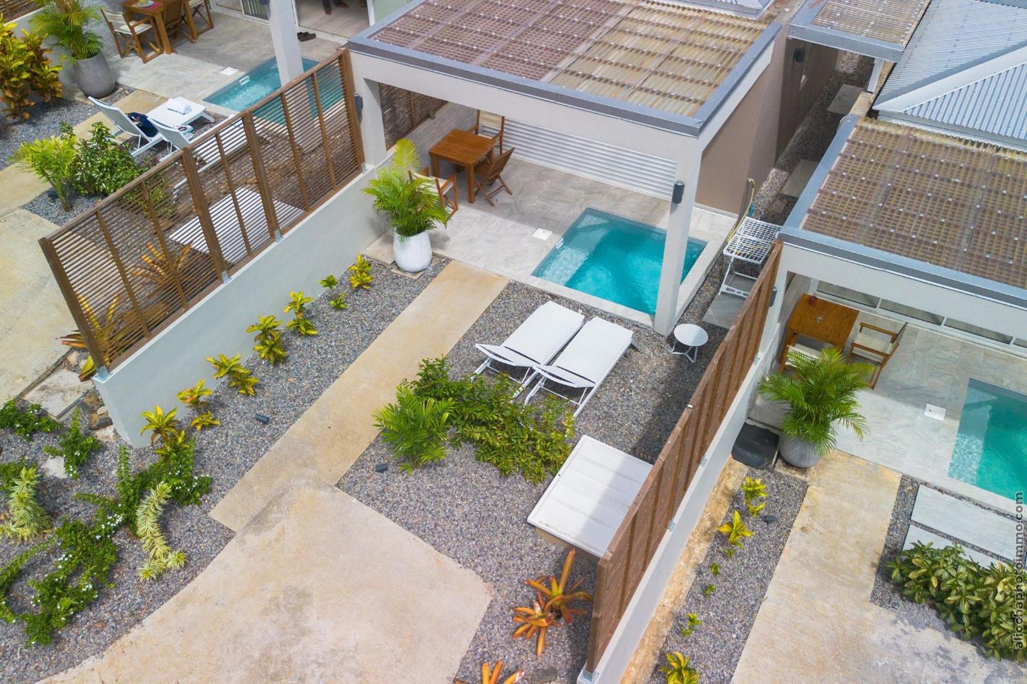 Cocoonhuts Residences Martinique Le Lamentin Zewnętrze zdjęcie