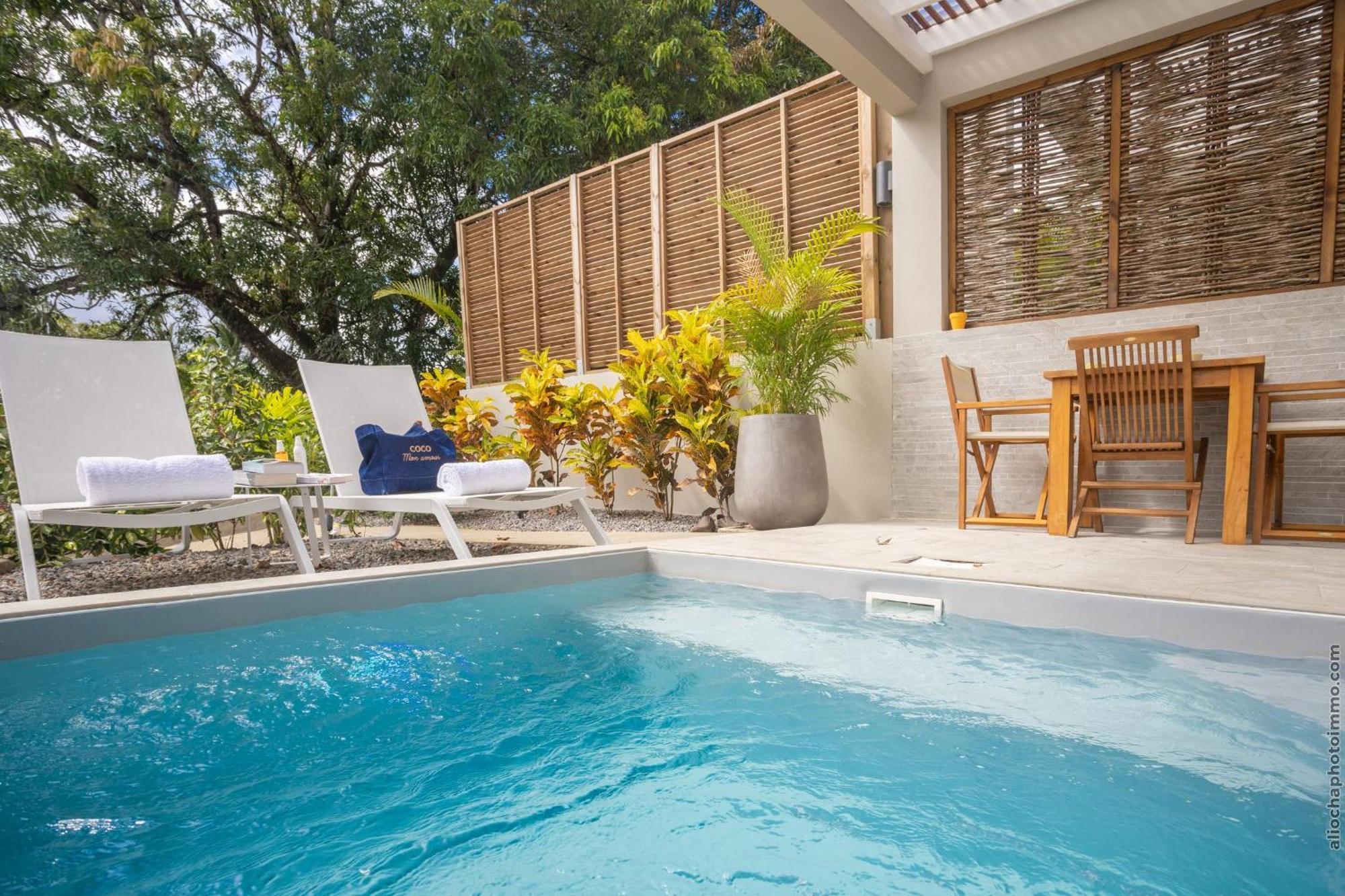 Cocoonhuts Residences Martinique Le Lamentin Zewnętrze zdjęcie