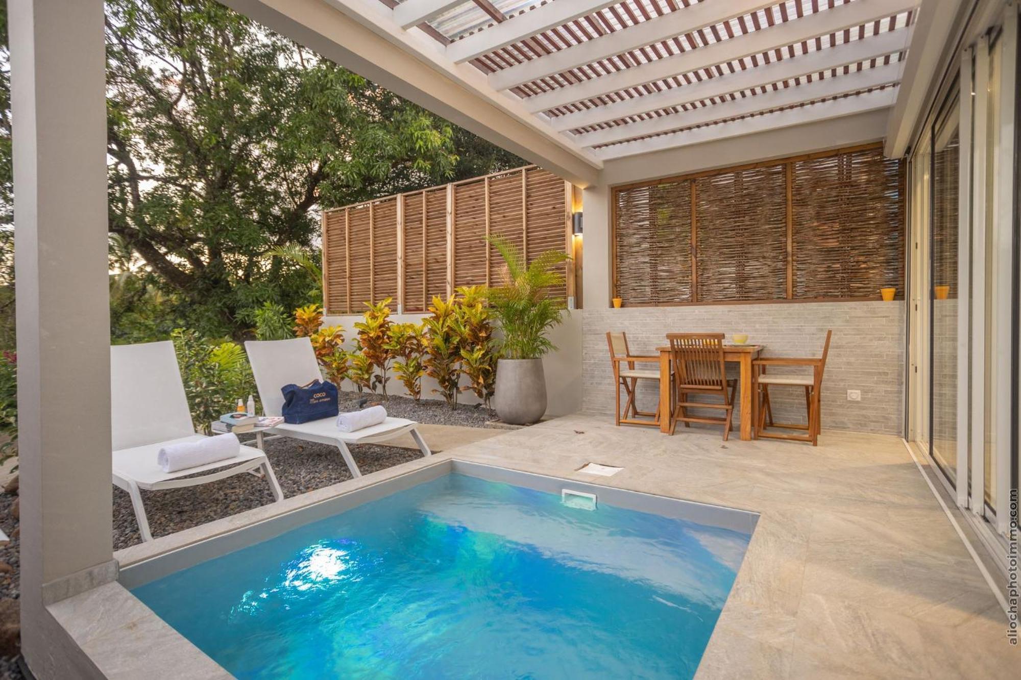 Cocoonhuts Residences Martinique Le Lamentin Zewnętrze zdjęcie