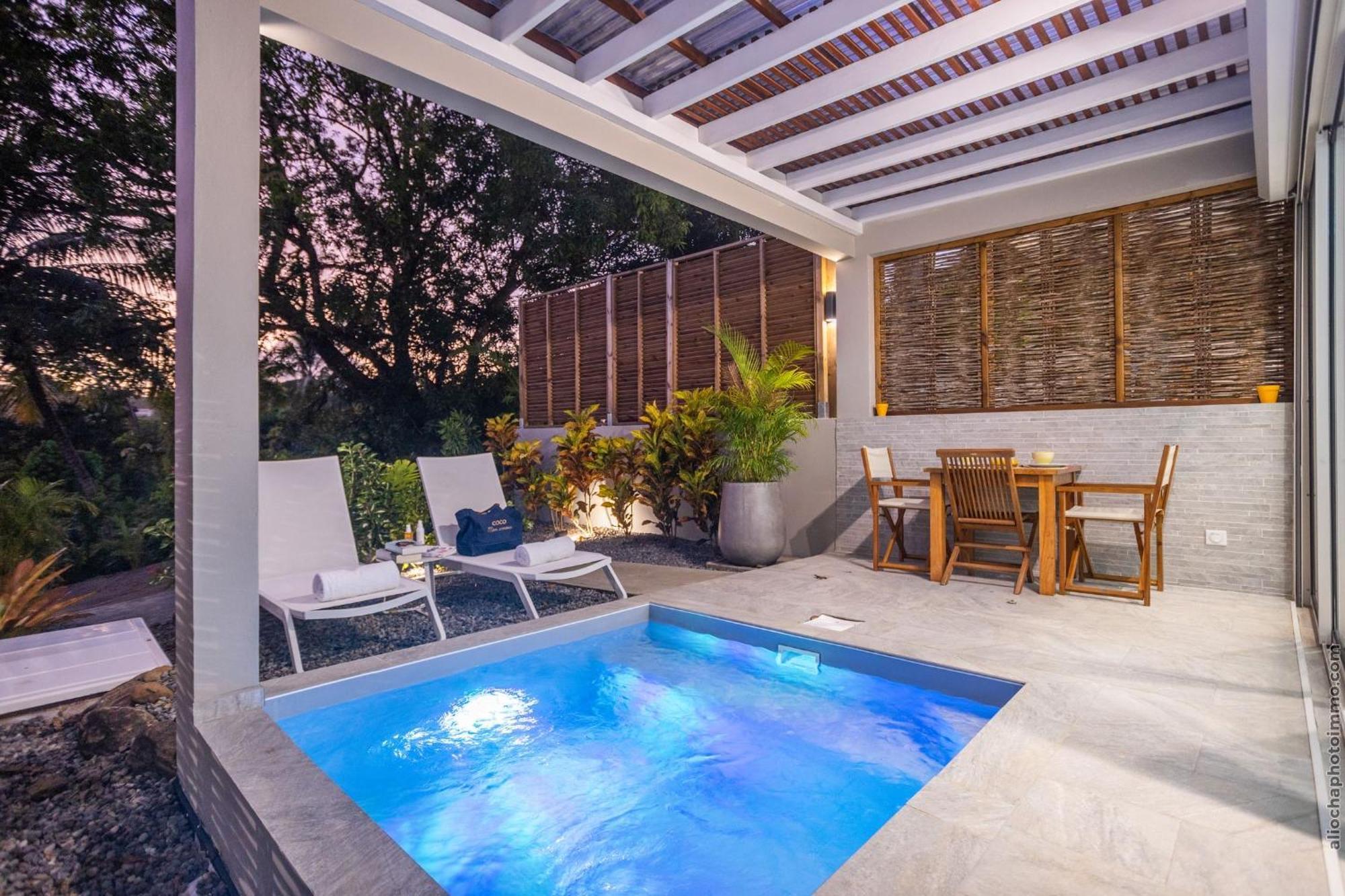 Cocoonhuts Residences Martinique Le Lamentin Zewnętrze zdjęcie