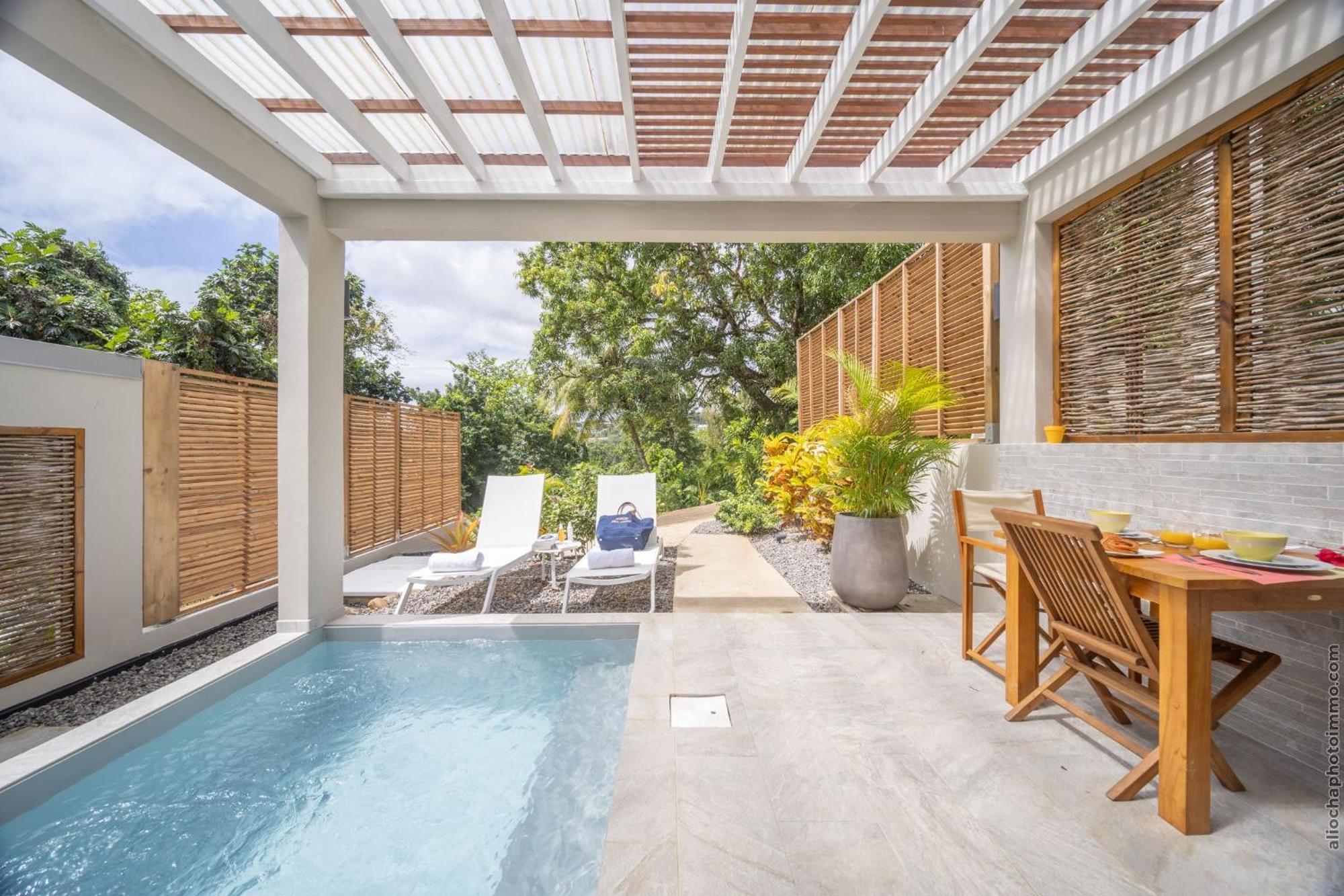 Cocoonhuts Residences Martinique Le Lamentin Zewnętrze zdjęcie