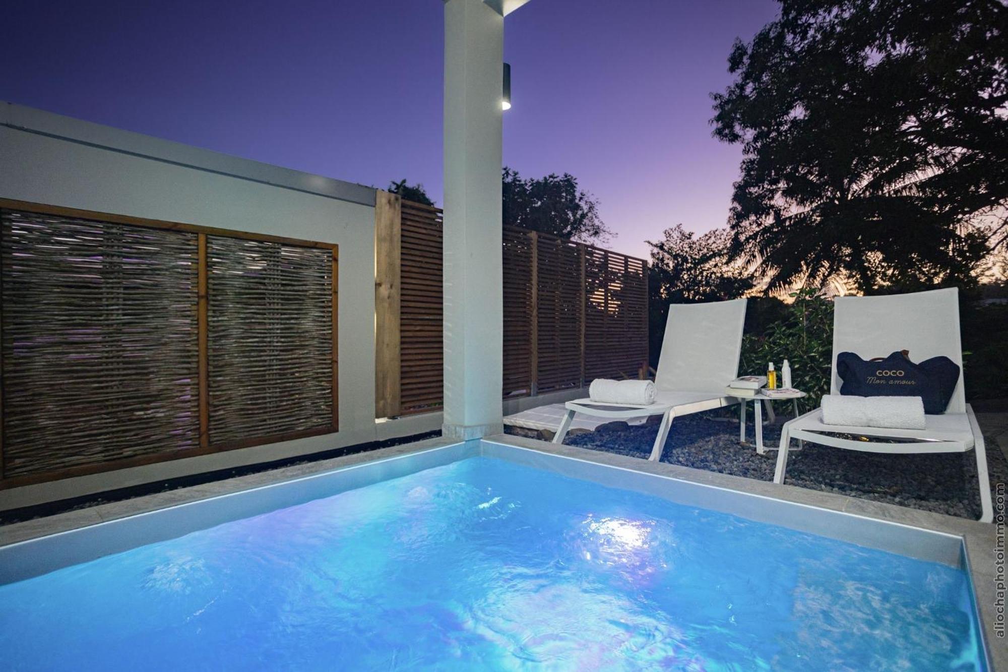 Cocoonhuts Residences Martinique Le Lamentin Zewnętrze zdjęcie