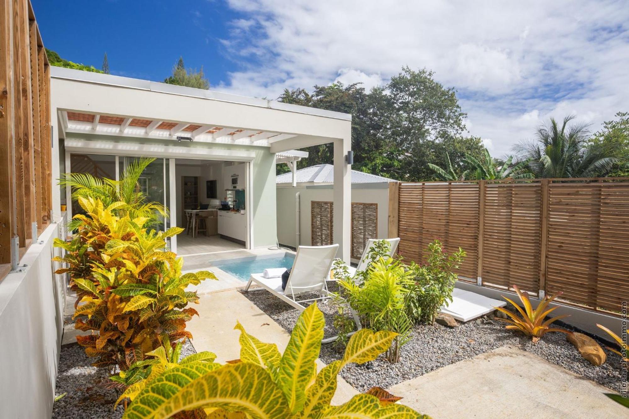 Cocoonhuts Residences Martinique Le Lamentin Zewnętrze zdjęcie