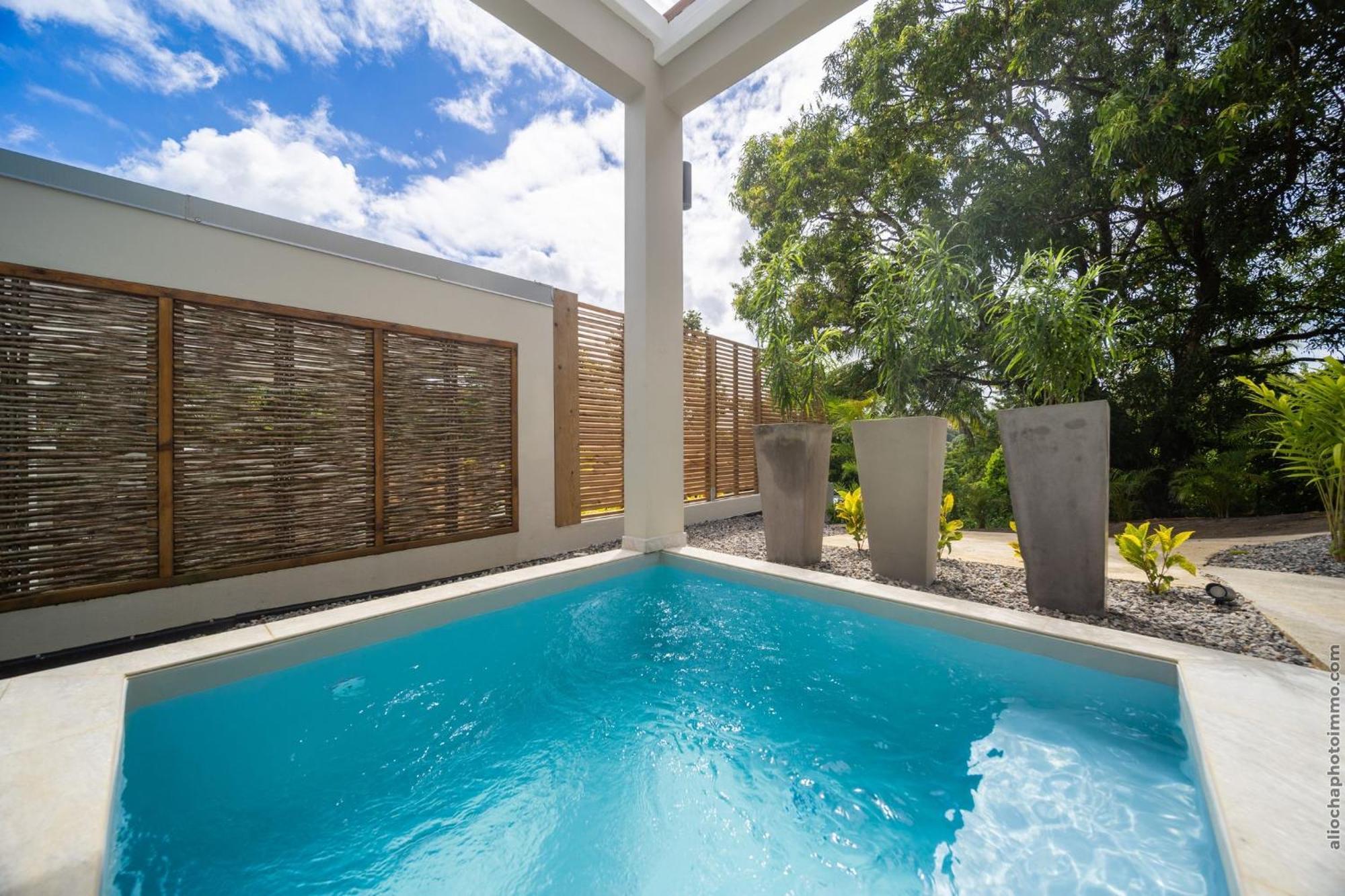 Cocoonhuts Residences Martinique Le Lamentin Zewnętrze zdjęcie