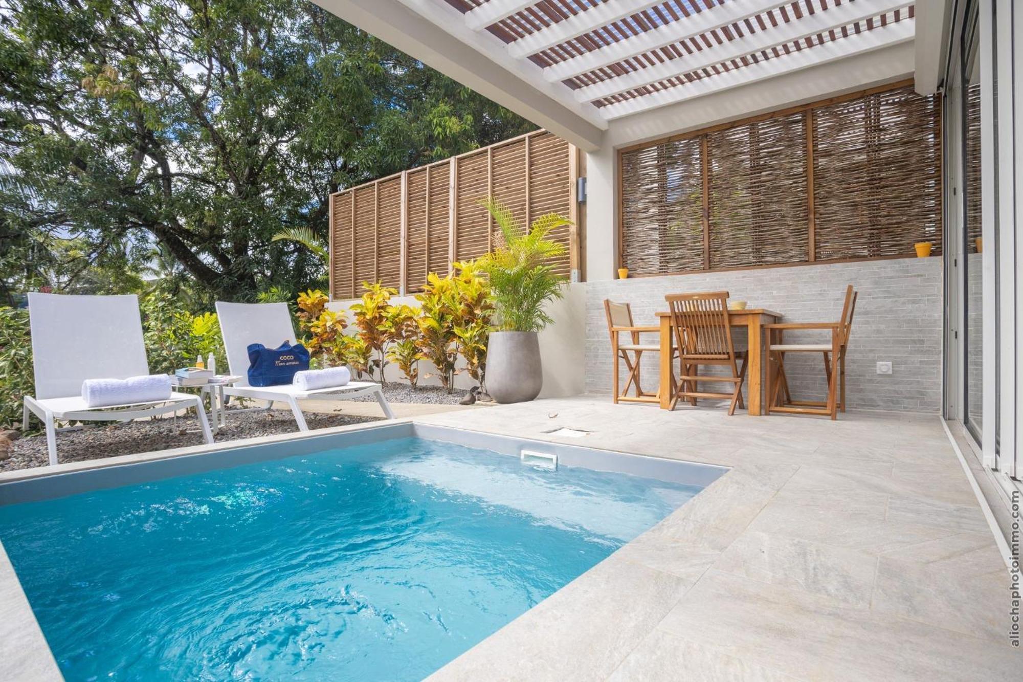 Cocoonhuts Residences Martinique Le Lamentin Zewnętrze zdjęcie