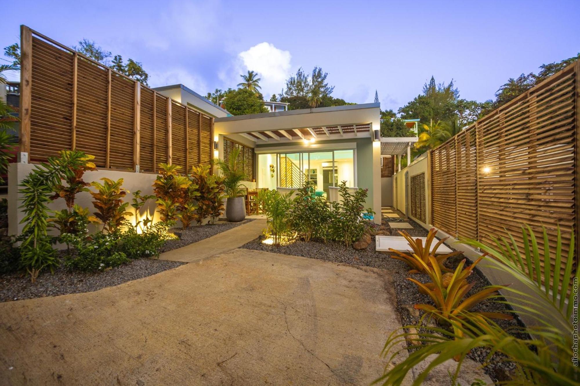Cocoonhuts Residences Martinique Le Lamentin Zewnętrze zdjęcie