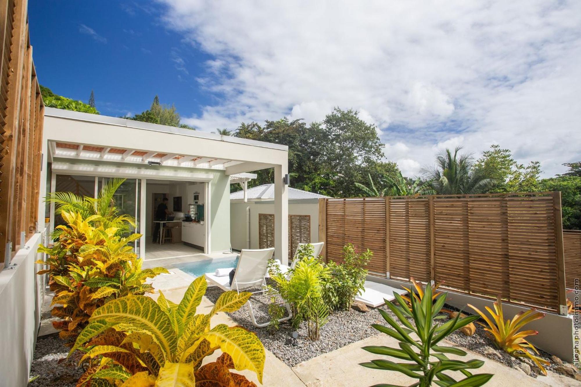 Cocoonhuts Residences Martinique Le Lamentin Zewnętrze zdjęcie