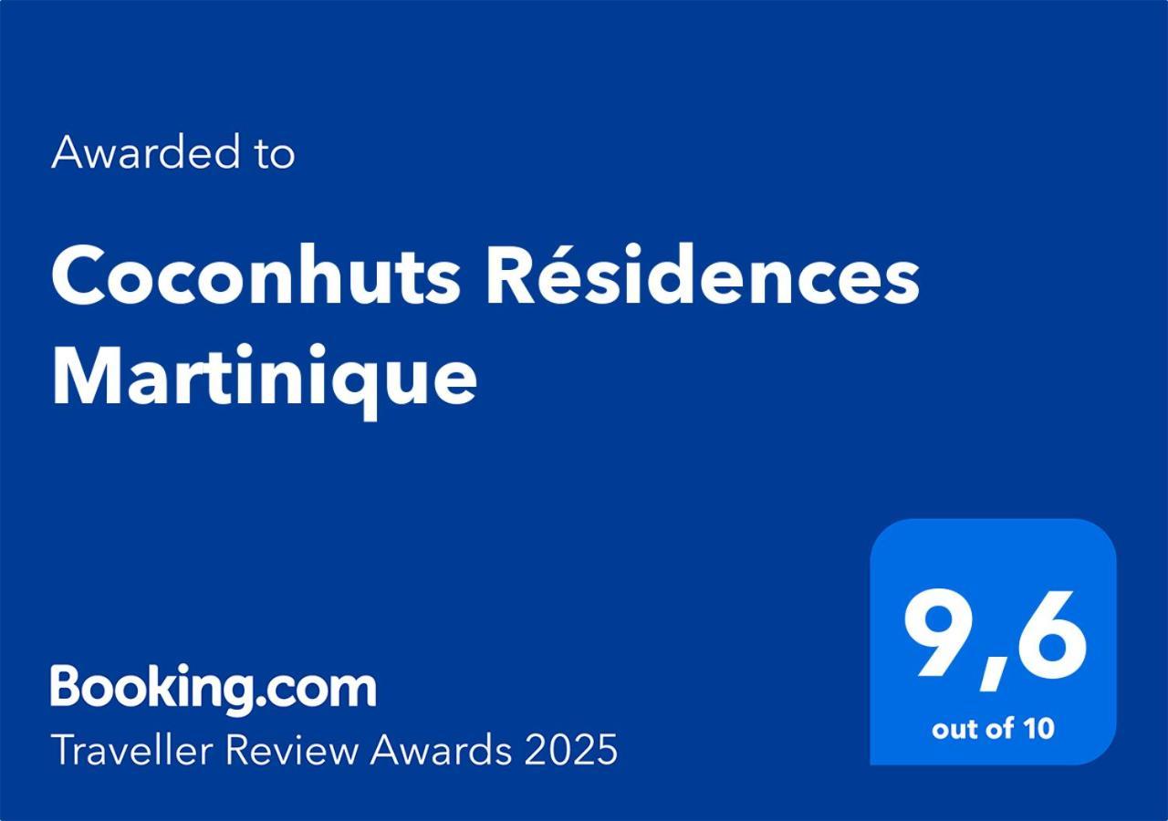 Cocoonhuts Residences Martinique Le Lamentin Zewnętrze zdjęcie